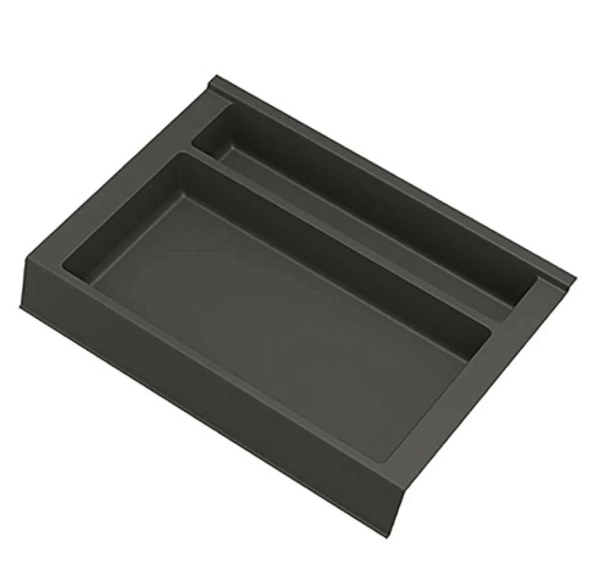 Brand New Boxed 2 x House Beautiful Plastic Drawer Insert - 600mm RRP £59.98 **No Vat**