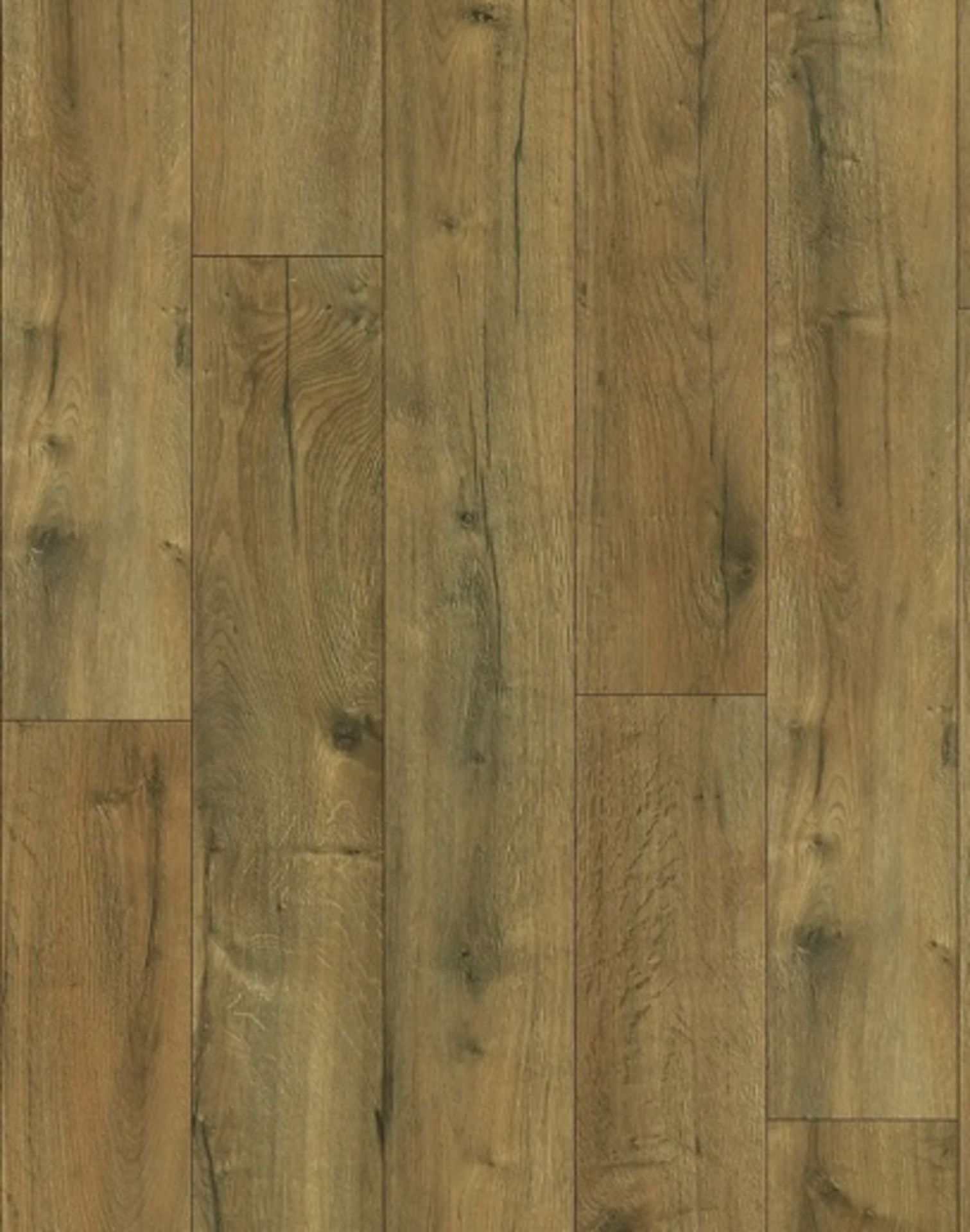 Brand New Boxed EGGER HOME Brown Loja Oak 8mm Laminate Flooring 10sqm RRP £400 **No Vat**