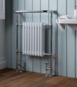 Brand New Boxed Portchester Heated Towel Rail Radiator RRP £600 **No Vat**