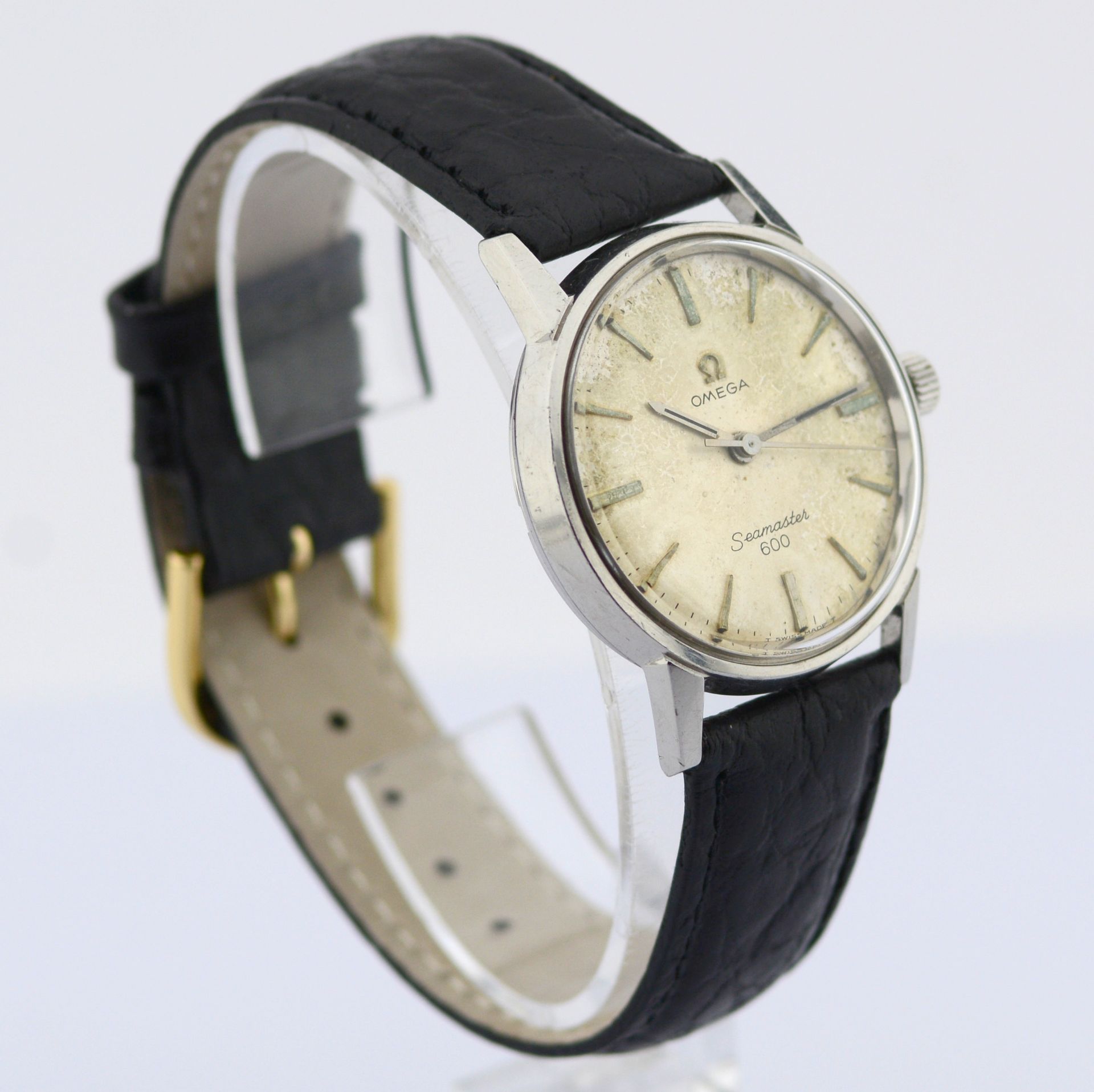 Omega / Seamaster 600 Vintage - Gentlmen's Steel Wrist Watch - Image 2 of 7