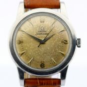 Omega / Seamaster Vintage Automatic - Gentlmen's Steel Wrist Watch