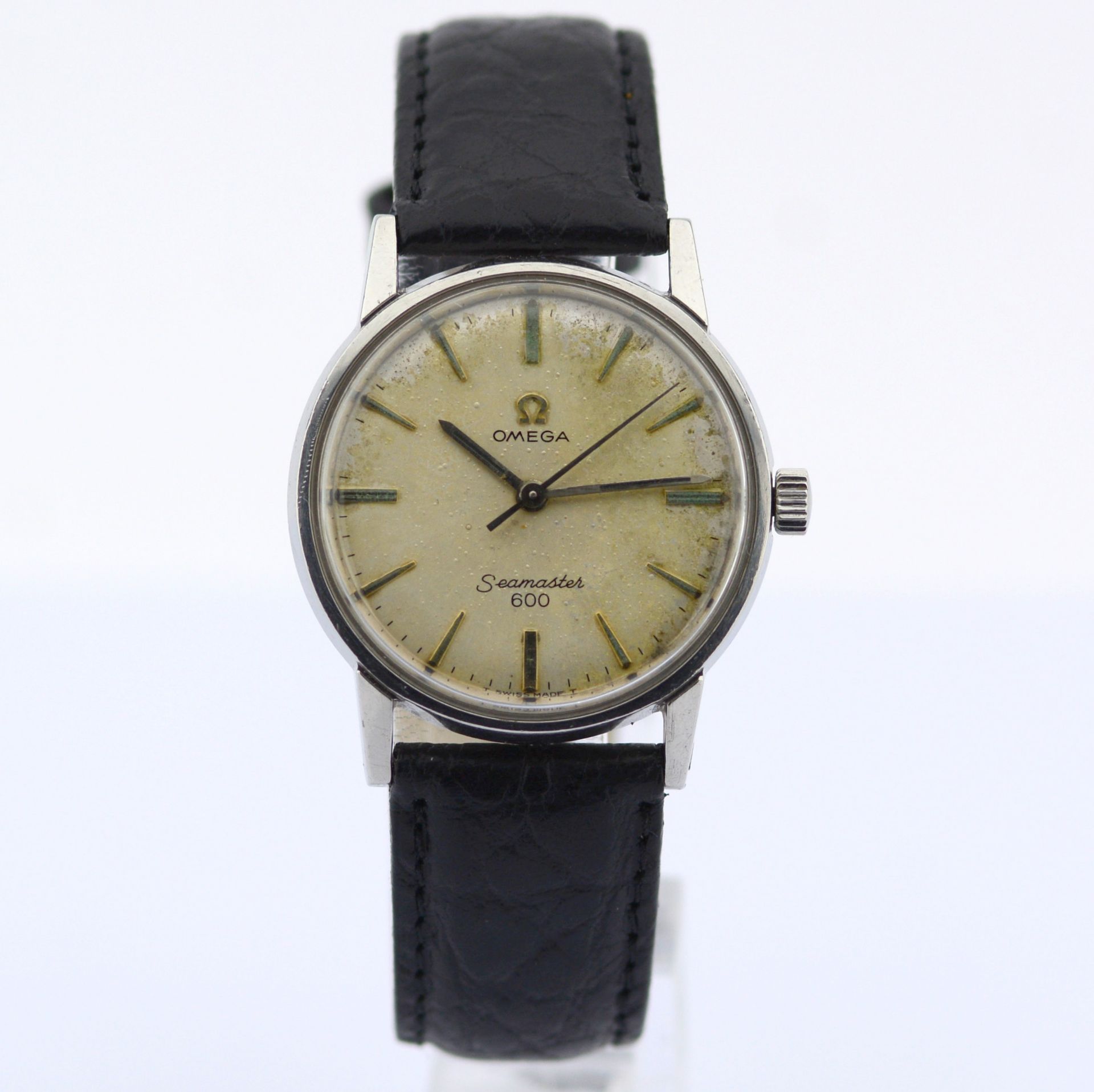 Omega / Seamaster 600 Vintage - Gentlmen's Steel Wrist Watch - Image 5 of 7