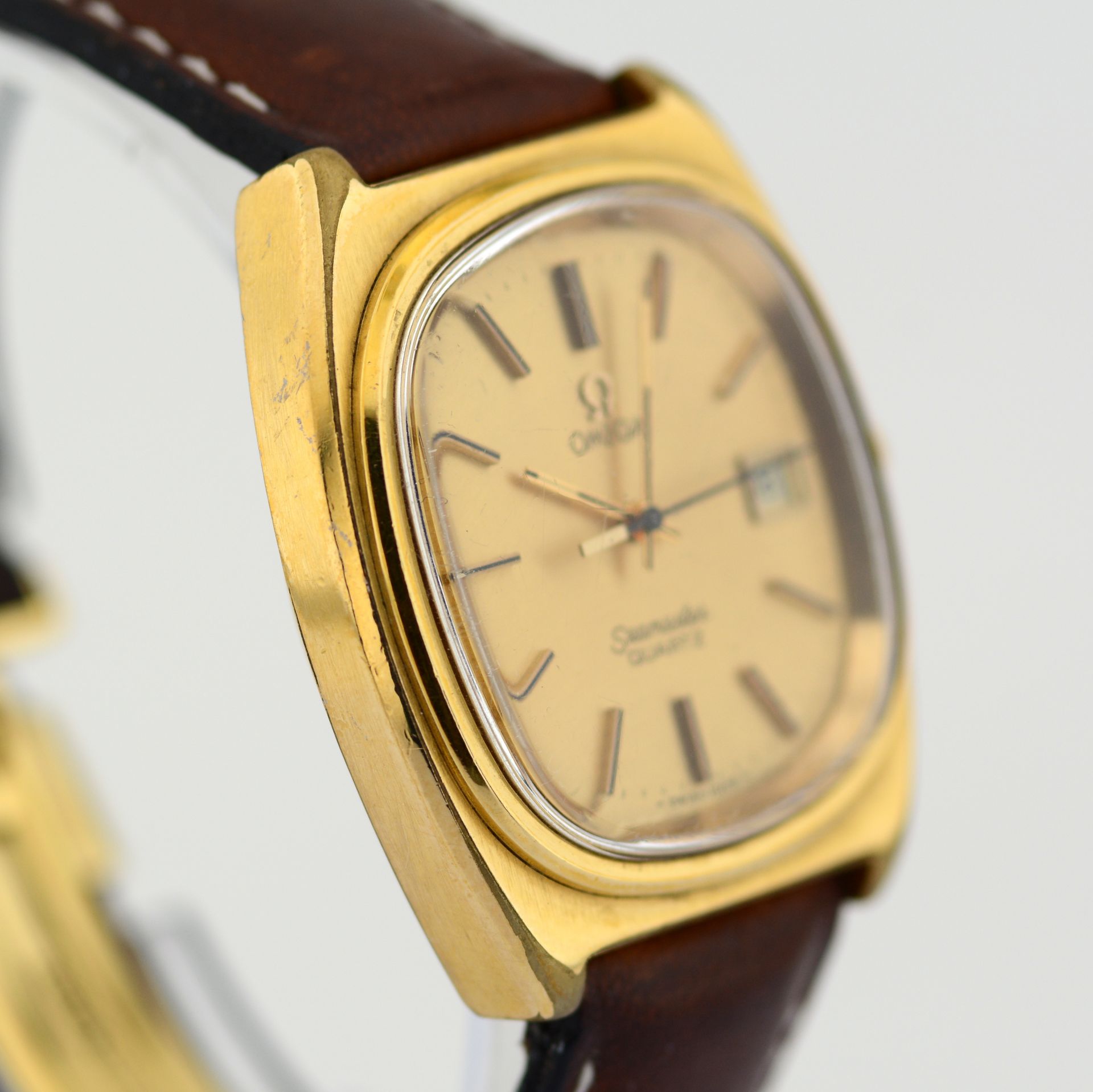 Omega / Seamaster Date - Gentlmen's Steel Wrist Watch - Image 2 of 6