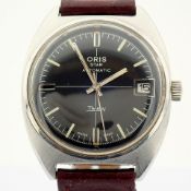 Oris / Oris Star Automatic Twen - Gentlmen's Steel Wrist Watch
