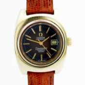 Omega / Seamaster Cosmic 2000 - Lady's Steel Wrist Watch
