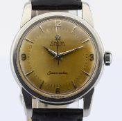 Omega / Seamaster Vintage Automatic - Gentlmen's Steel Wrist Watch