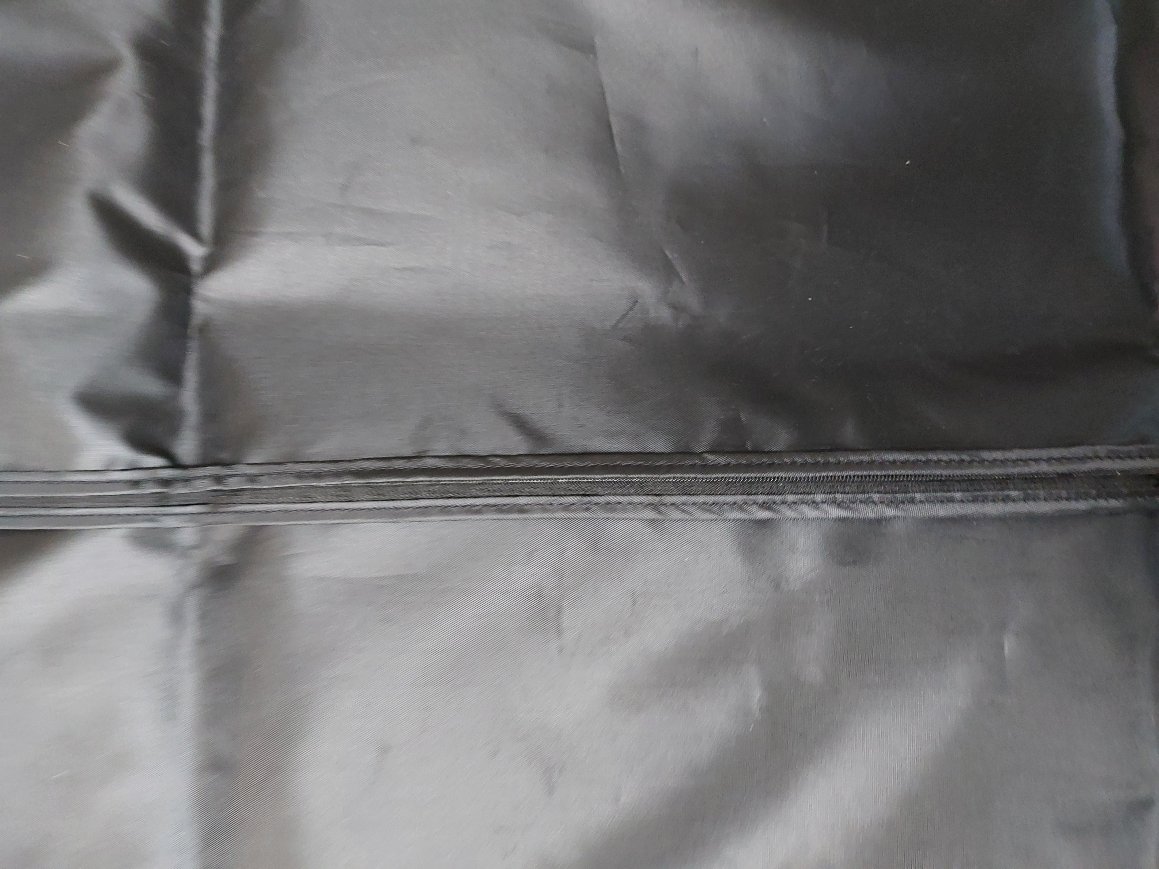 Black Garment Bags x 10 - Image 3 of 7