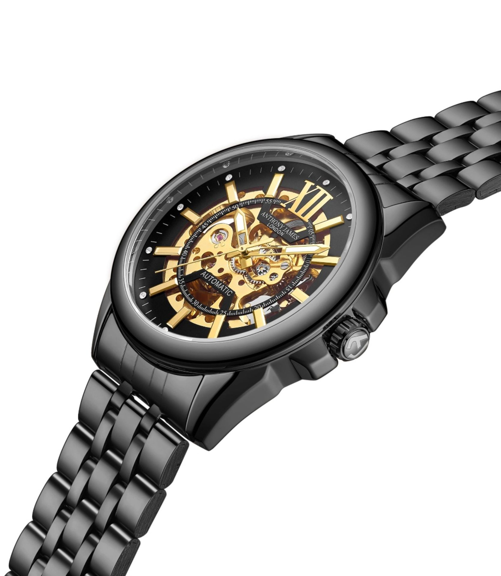 Anthony James Men's Watch - Image 2 of 3