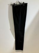 M & S Slim Dinner Trousers Worn By Remy Hii
