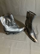 Jeffery Campbell Boots Worn By Will Kemp