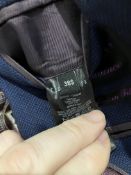 Ted Baker Endurance Suit Jacket Worn By Mark Fleischmann