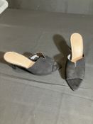 Carvella Mule Shoes Worn By Vanessa Hudgens