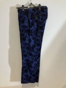 Twisted Tailor Trousers Worn By Ricky Norwood