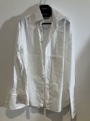 M & S Luxury Dinner Shirt Worn By Remy Hii