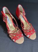 Port Dance Shoes Worn By Vanessa Hudgens