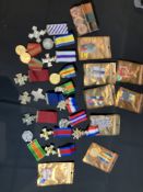 Reproduction Medals