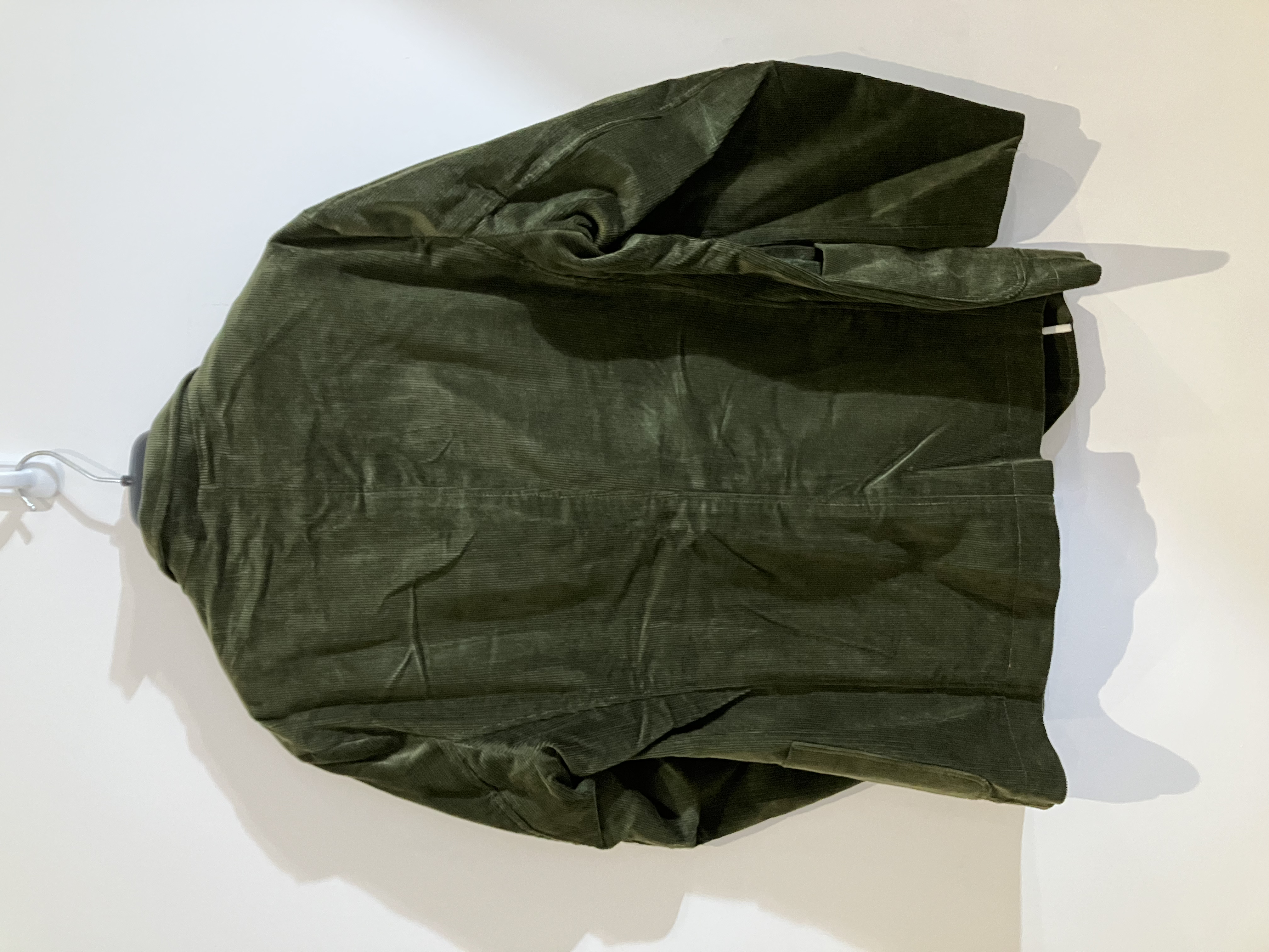 Oliver Spencer Corduroy Jacket Worn By Nick Sagar - Image 2 of 2