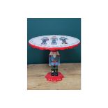 Nutcracker Cakestand