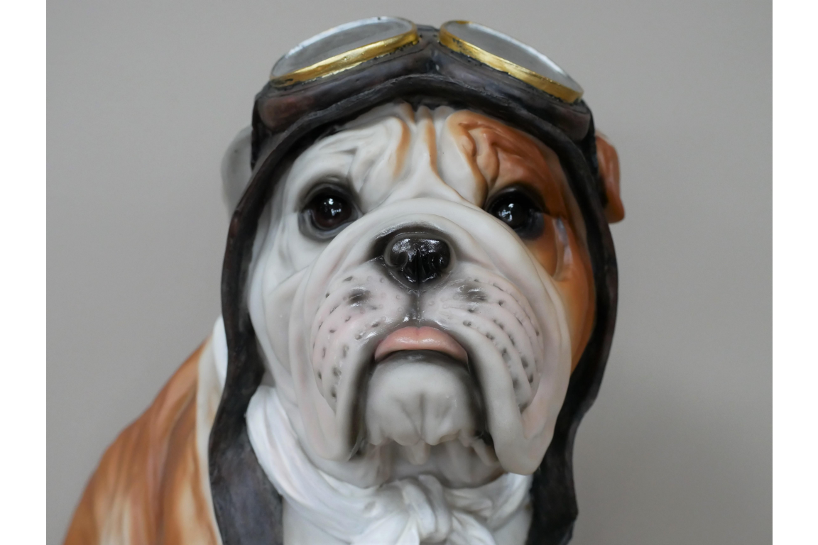 Large Pilot Dog - Image 4 of 4