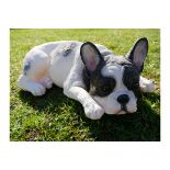 Large French Bulldog Ornament