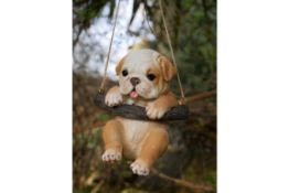 Hanging Bulldog
