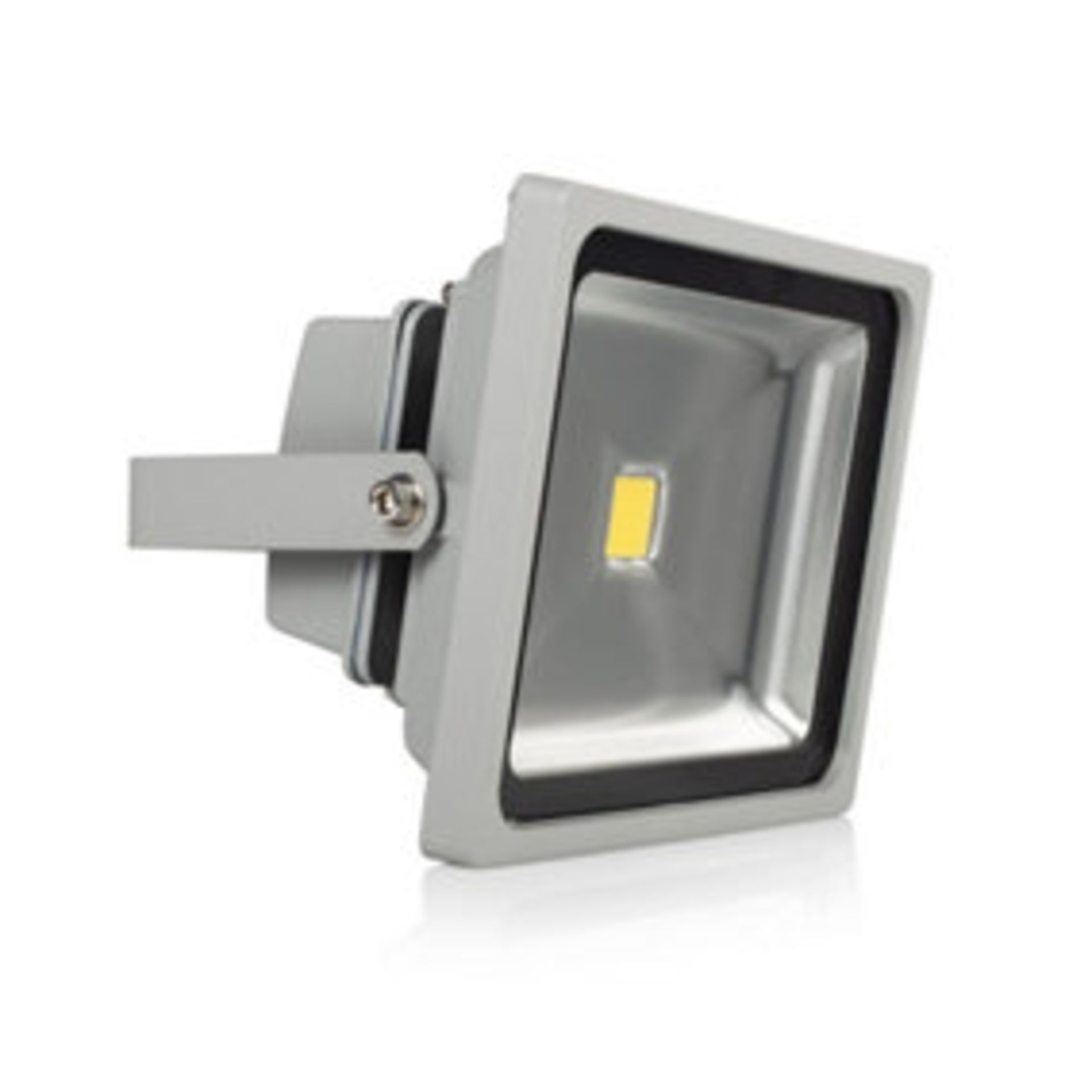 New XQ-Lite Mains-Powered Cool White LED Floodlight