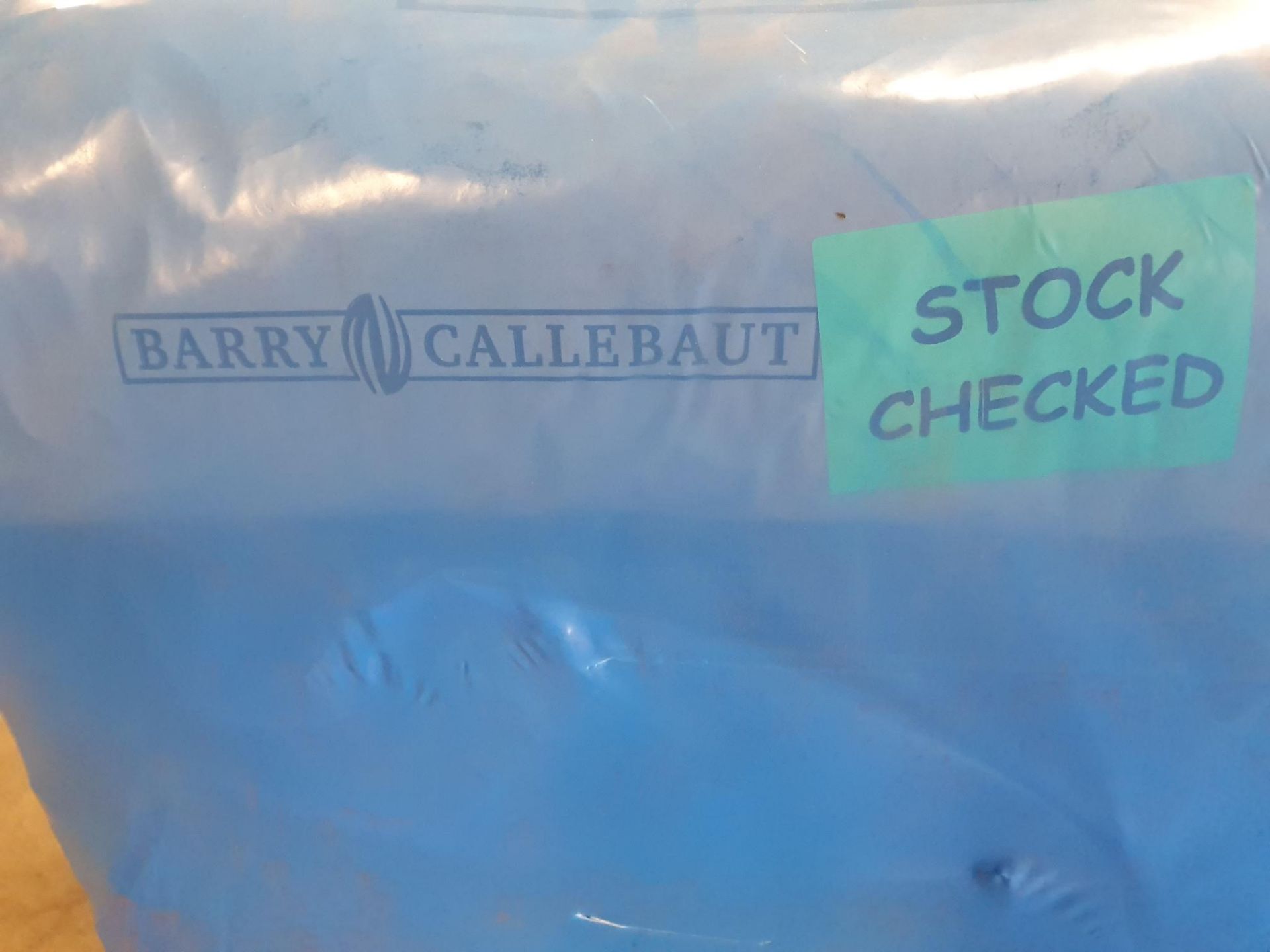 RRP £4,896. 450KG of Barry Callebaut Cocoa Powder. D102C. In 25KG, Fully Sealed and Professionall... - Image 7 of 7