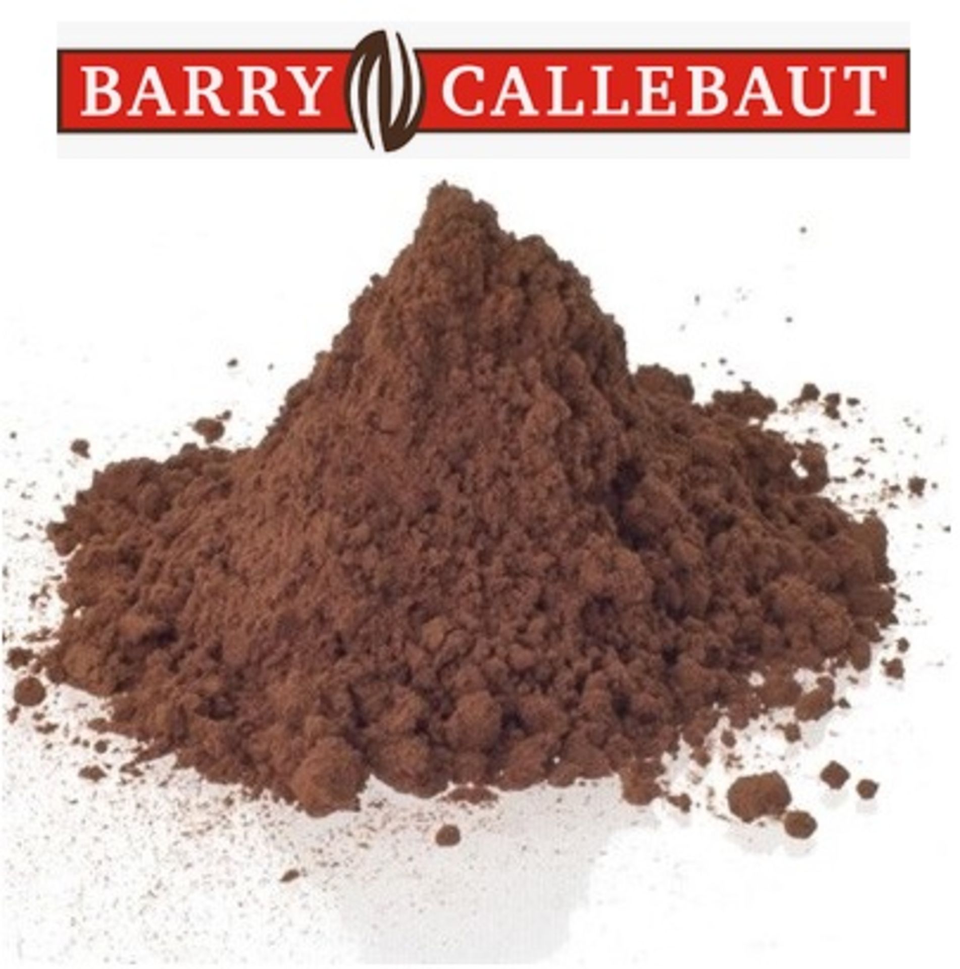 RRP £4,896. 450KG of Barry Callebaut Cocoa Powder. D102C. In 25KG, Fully Sealed and Professionall... - Image 2 of 7