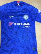 Chelsea Signed Football Shirt
