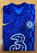 Chelsea Signed Timo Werner Football Shirt