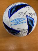 Leeds United Signed Football 2007/2008 Season