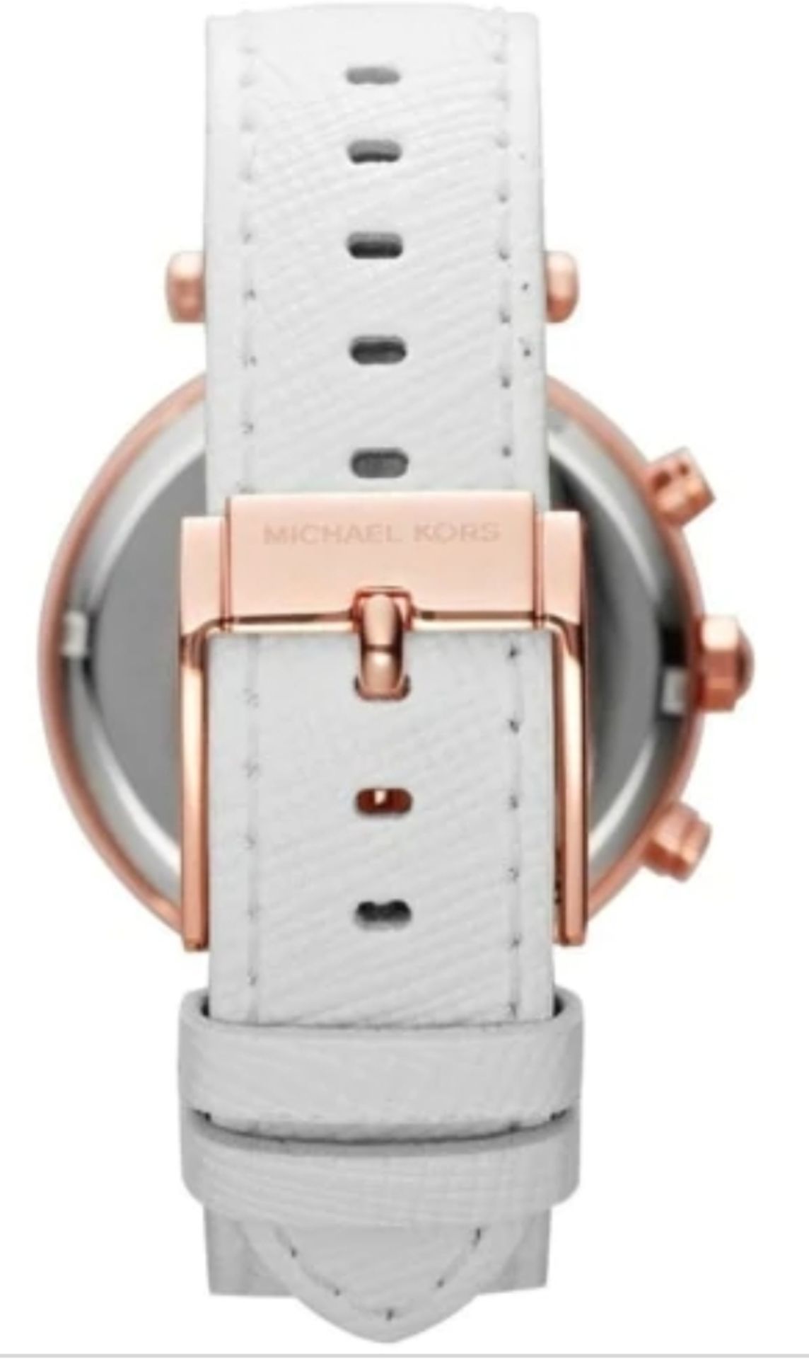 Michael Kors MK2281 Ladies Parker Chronograph Quartz Watch - Image 8 of 10
