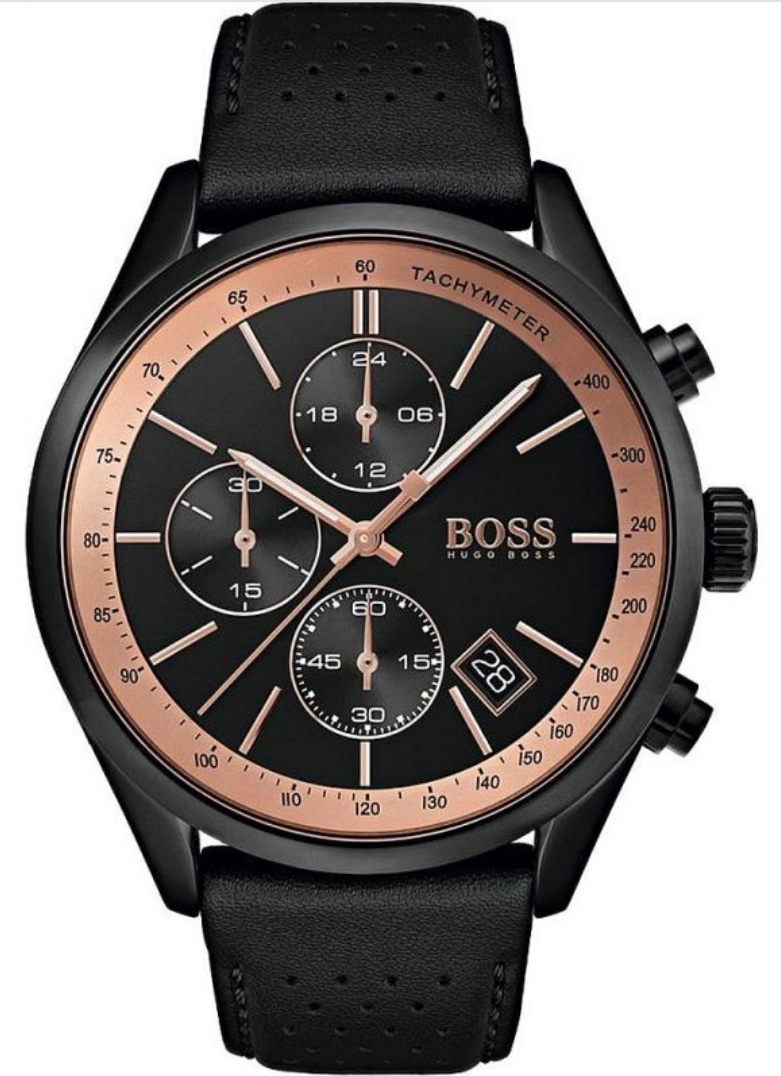 Hugo Boss Grand Prix Watch 1513550