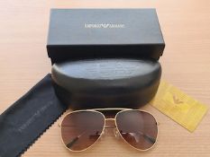 Emporio Armani EA2096 Sunglasses