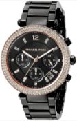 Michael Kors MK5885 Ladies Parker Chronograph Watch