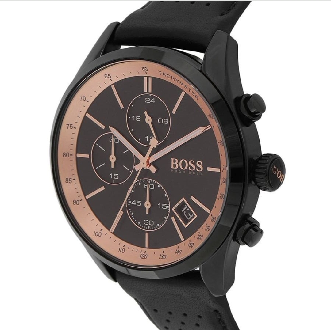 Hugo Boss Grand Prix Watch 1513550 - Image 6 of 8