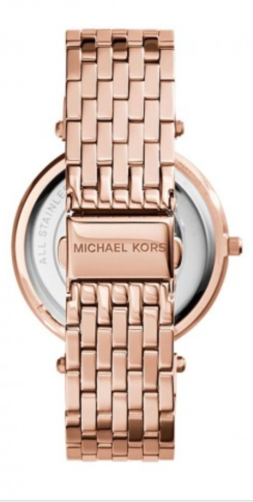 Michael Kors Ladies Darci Watch Rose Gold MK3192 - Image 5 of 7