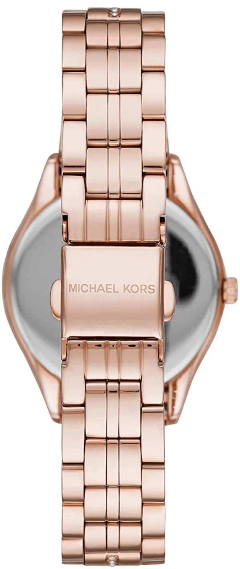 Michael Kors MK3716 Ladies Lauryn Quartz Watch - Image 5 of 6