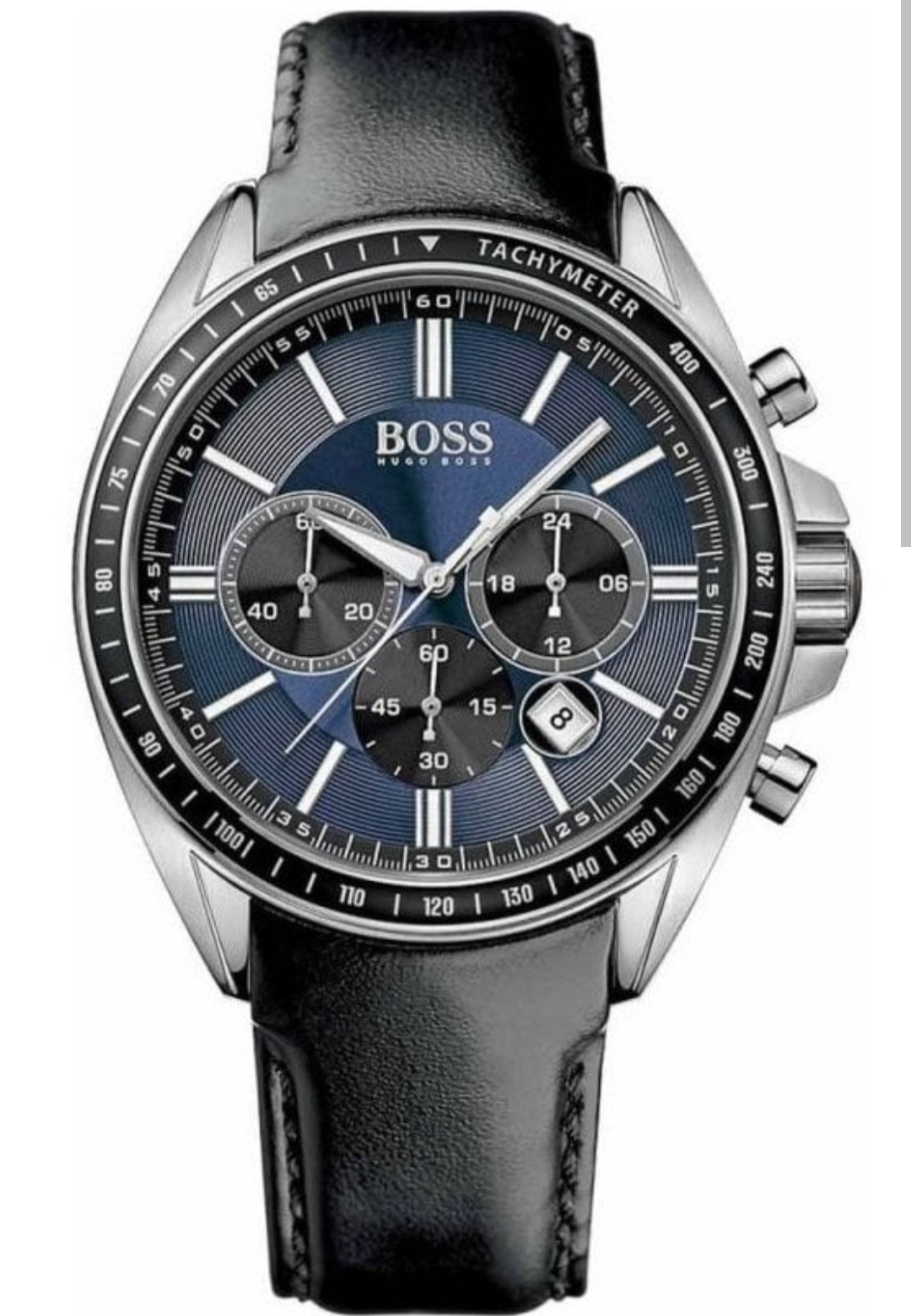 Hugo Boss 1513077 Men's Drivers Sports Chronograph Watch