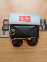 Ray Ban Sunglasses ORB8313 001/33 2N