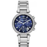 Michael Kors Parker MK6117 Ladies Quartz Chronograph Watch