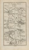 Taylor & Skinner 1777 Ireland Road Map Dundalk Kells Ardee Monaghan Enniskillen.