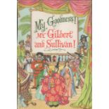62 Years Old Alice In Wonderland Guinness Print “Gilbert & Sullivan Opera""