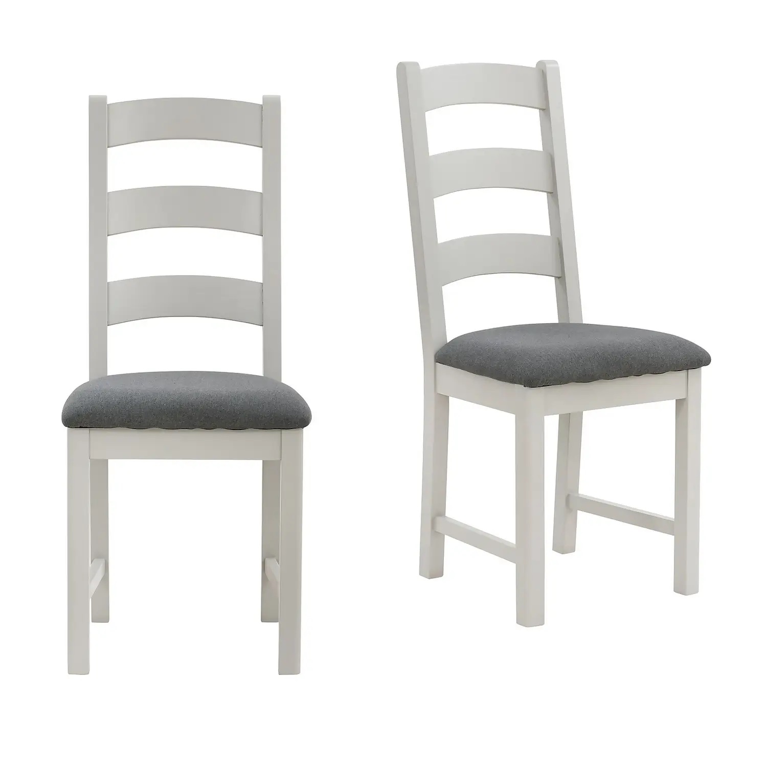 Norbury Dining Chair - Set of 2 - Grey £195