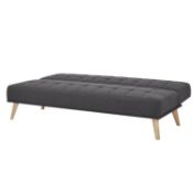 Clik Clak Kelly Sofa Bed - Grey RRP £295