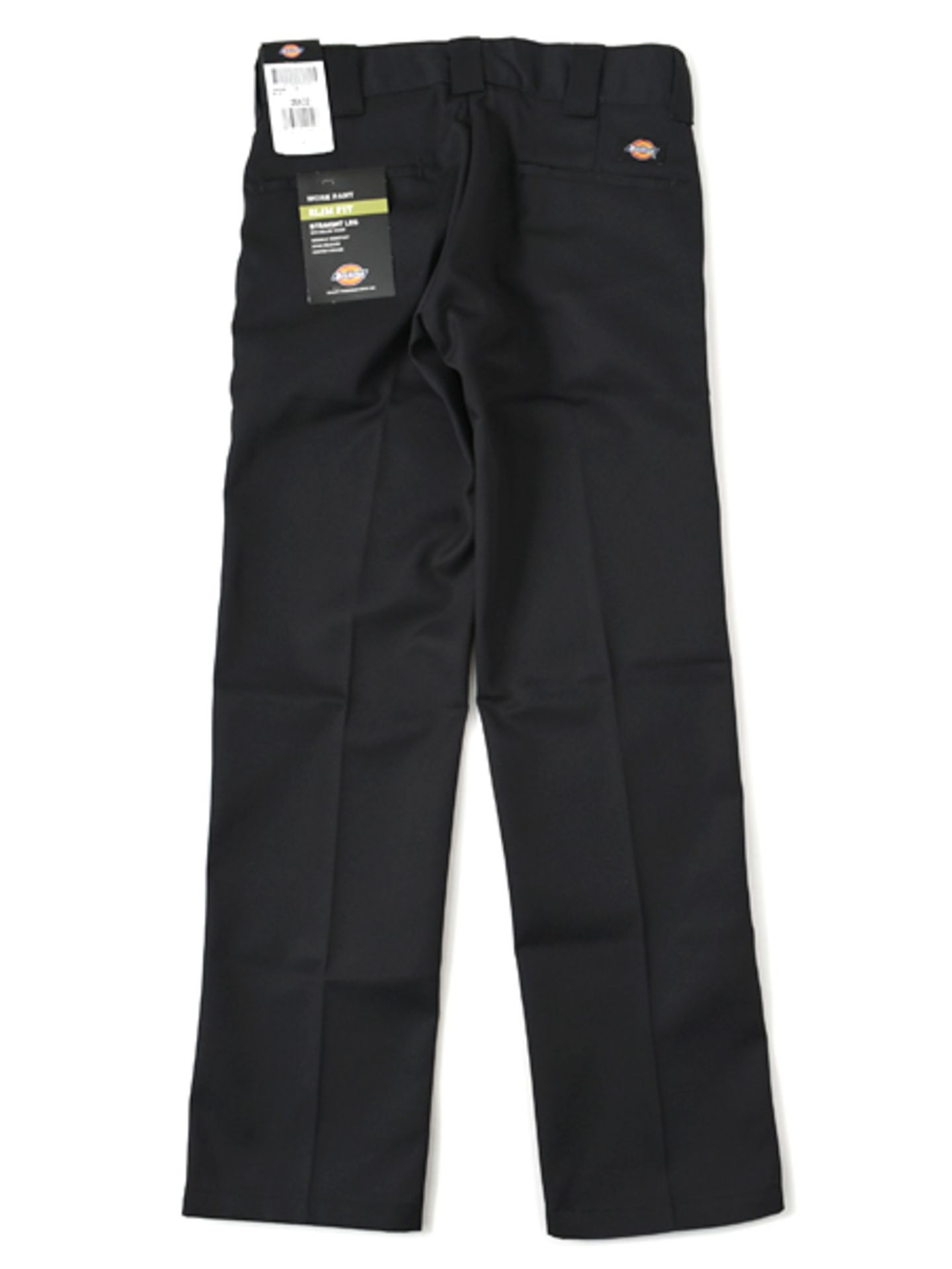 5 x Dickies Flat Front Work Trousers Size 28/32 RRP £39.95 ea