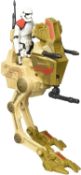 Star Wars The Force Awakens Desert Assault Walker - Amazon Price £46.19