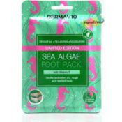 60 X Dermav10 Limited Edition Sea Algae Foot Pack