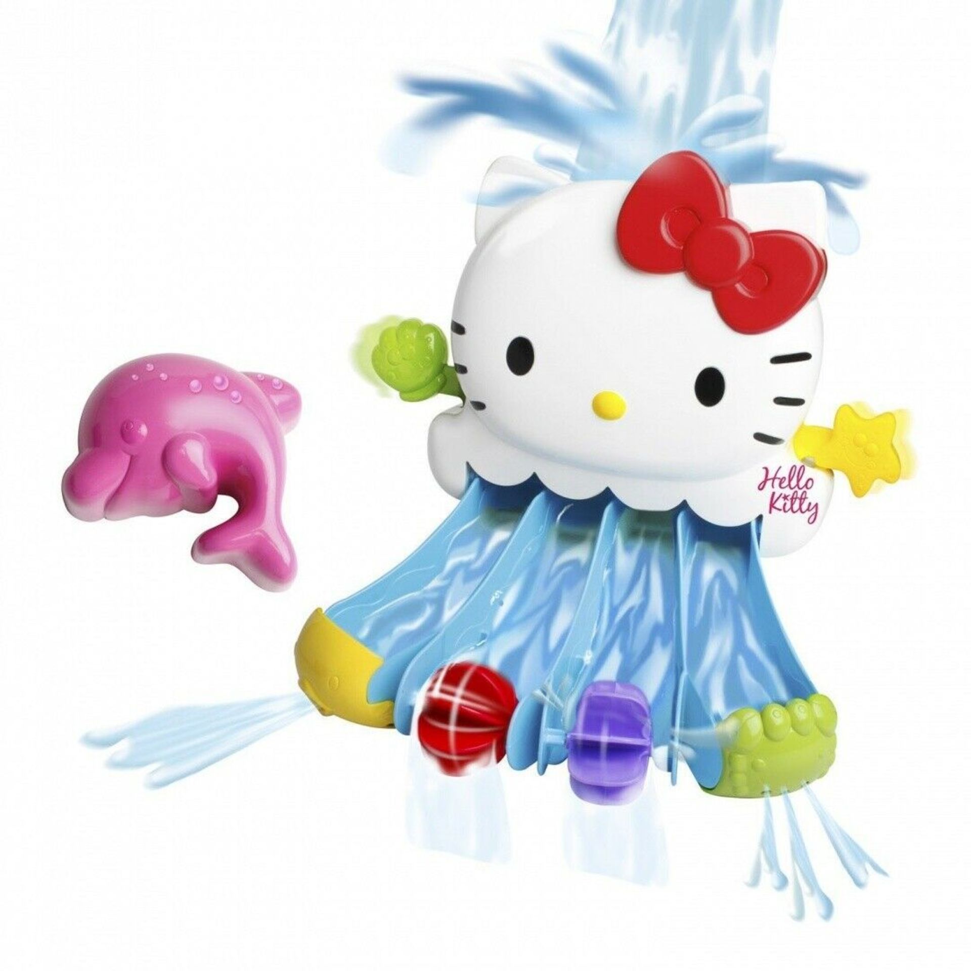 Hello Kitty Water Slide RRP £29.95