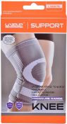 6 x Liveup LS5676 Joint Elastic Support Sport Knee Brace Bandage With Pressure Range RRP £12.99 ea